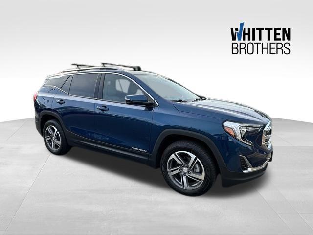 2021 GMC Terrain AWD SLT