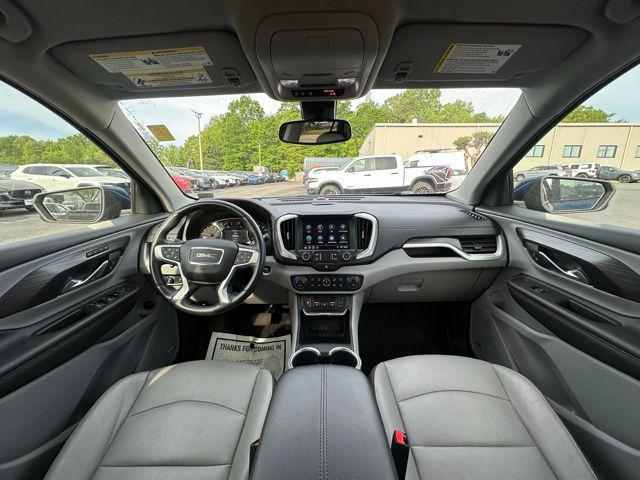 2021 GMC Terrain AWD SLT