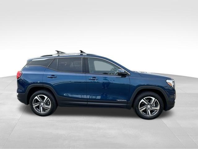 2021 GMC Terrain AWD SLT