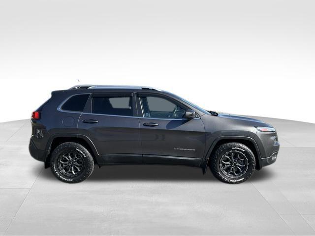 2018 Jeep Cherokee Limited 4x4