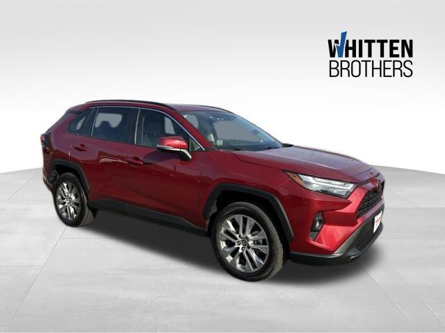 2023 Toyota RAV4 XLE Premium