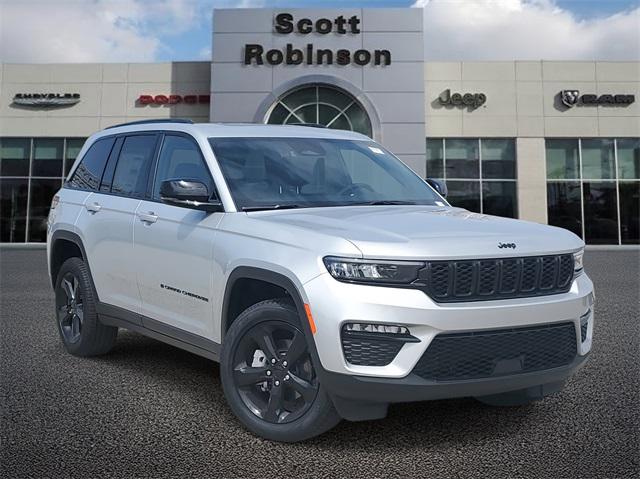 2025 Jeep Grand Cherokee GRAND CHEROKEE LIMITED 4X2