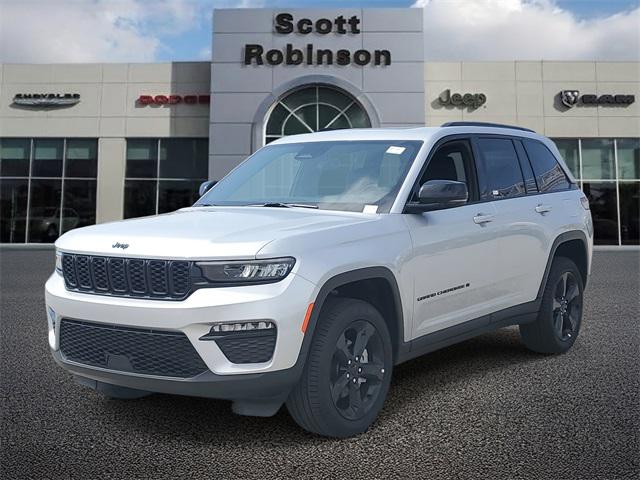 2025 Jeep Grand Cherokee GRAND CHEROKEE LIMITED 4X2