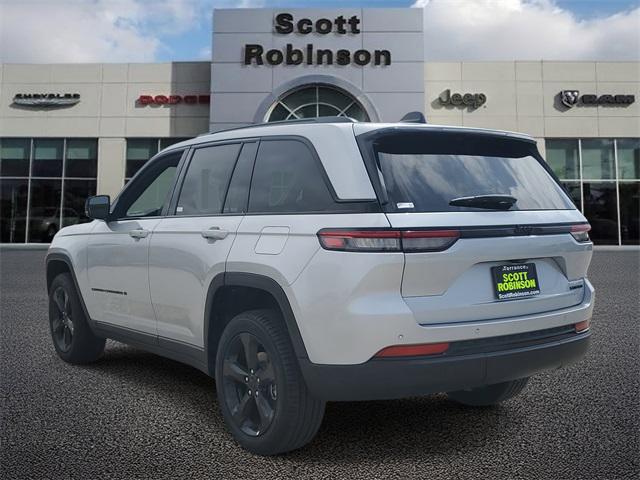 2025 Jeep Grand Cherokee GRAND CHEROKEE LIMITED 4X2