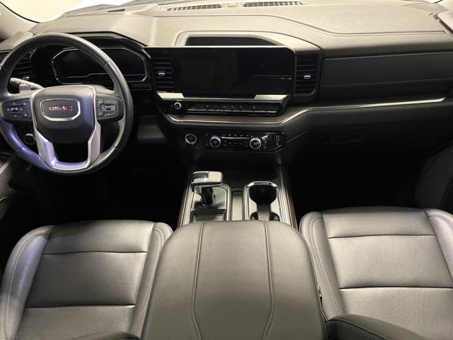 2023 GMC Sierra 1500 4WD Crew Cab Short Box SLT