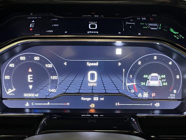 2023 GMC Sierra 1500 4WD Crew Cab Short Box SLT
