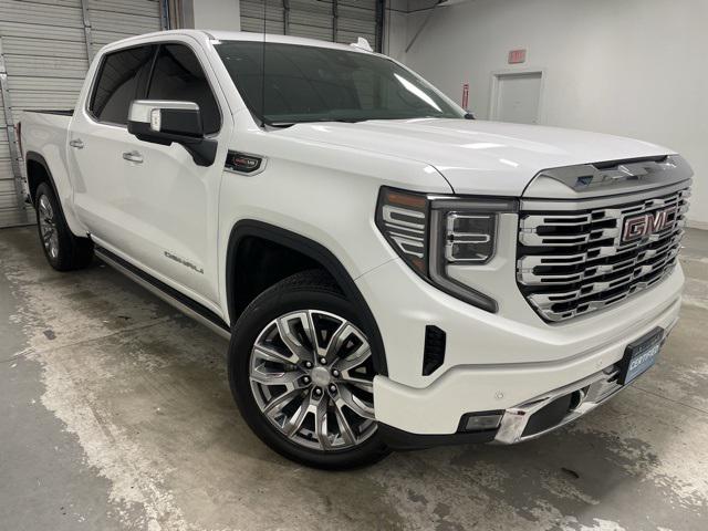2024 GMC Sierra 1500 4WD Crew Cab Short Box Denali