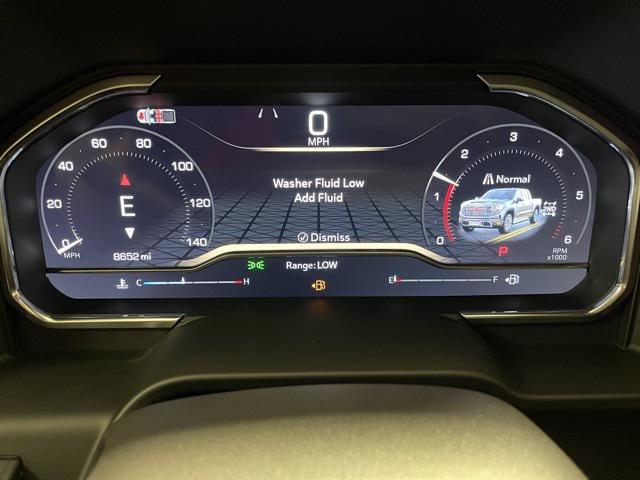 2024 GMC Sierra 1500 4WD Crew Cab Short Box Denali