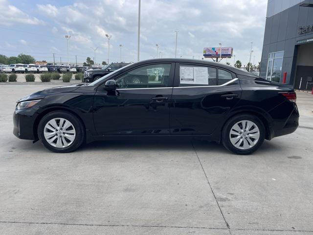 2024 Nissan Sentra S Xtronic CVT