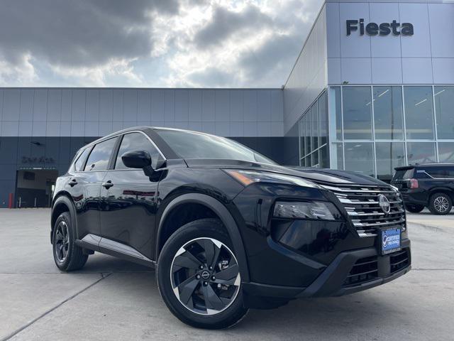 2024 Nissan Rogue SV FWD