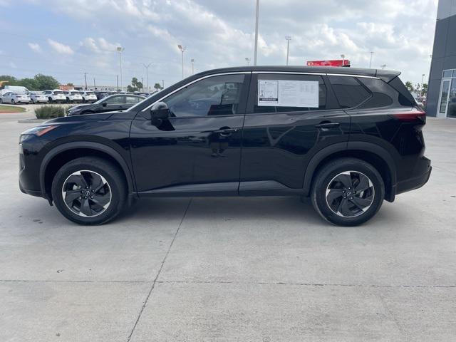 2024 Nissan Rogue SV FWD