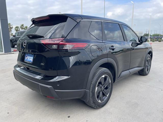 2024 Nissan Rogue SV FWD