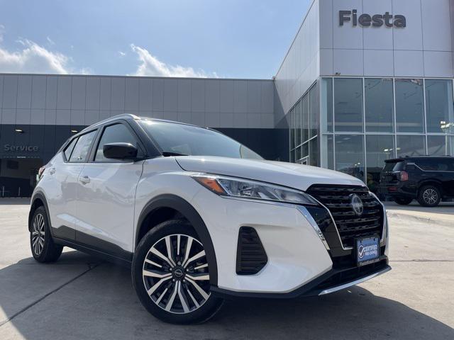2024 Nissan Kicks SV Xtronic CVT