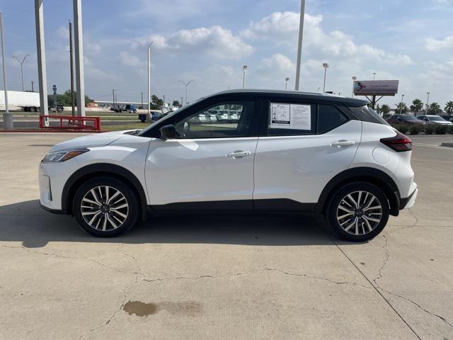 2024 Nissan Kicks SV Xtronic CVT