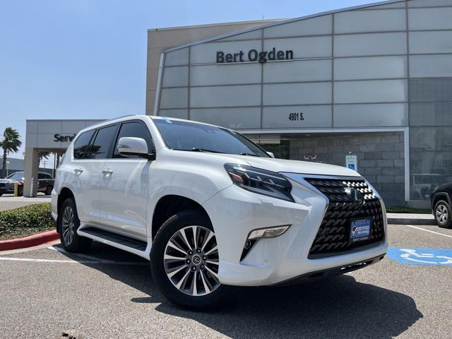 2022 Lexus GX 460 Luxury