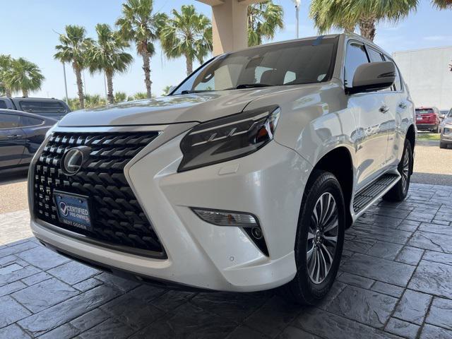 2022 Lexus GX 460 Luxury