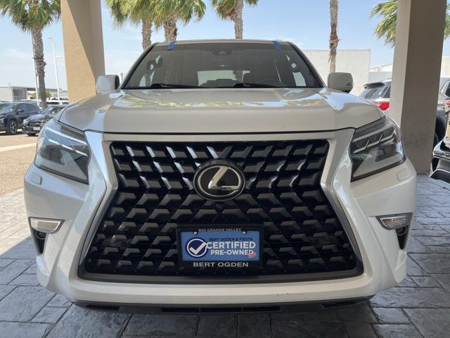 2022 Lexus GX 460 Luxury