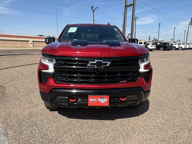 2022 Chevrolet Silverado 1500 4WD Crew Cab Short Bed LT Trail Boss