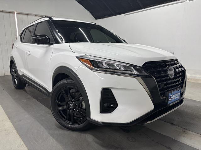 2023 Nissan Kicks SR Xtronic CVT