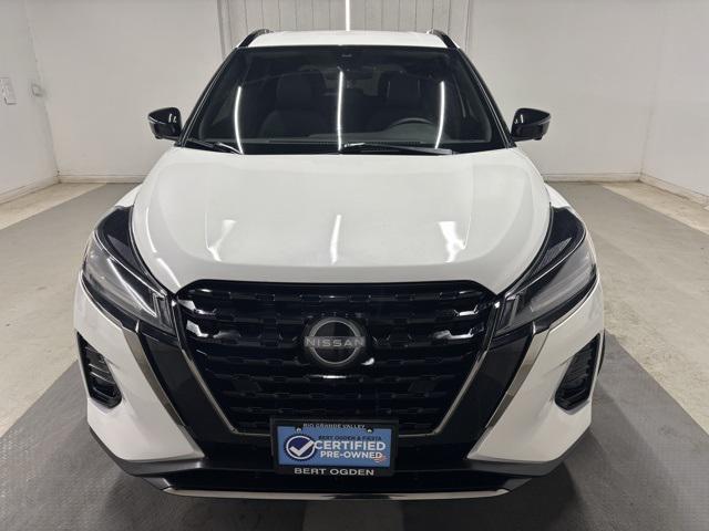 2023 Nissan Kicks SR Xtronic CVT