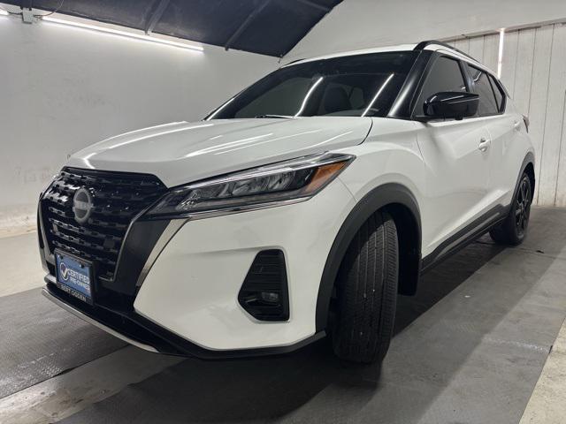 2023 Nissan Kicks SR Xtronic CVT