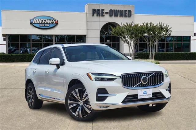2022 Volvo XC60 B5 Inscription
