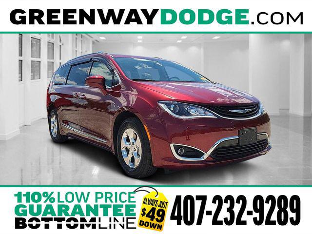 2018 Chrysler Pacifica Hybrid Touring L