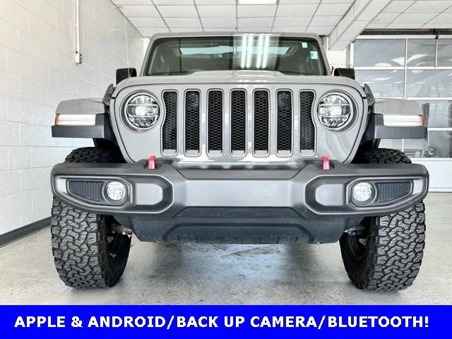 2020 Jeep Wrangler Unlimited Rubicon 4X4