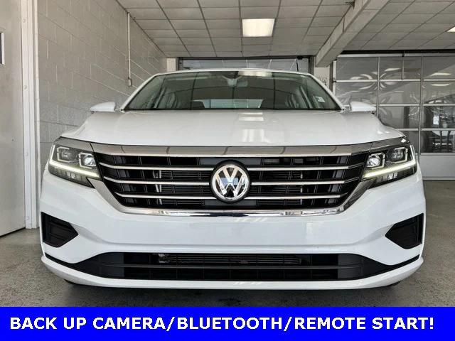 2022 Volkswagen Passat 2.0T SE