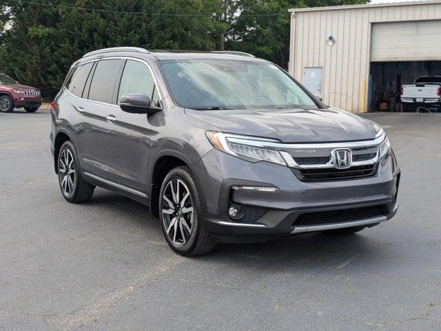 2022 Honda Pilot 2WD Touring 7 Passenger