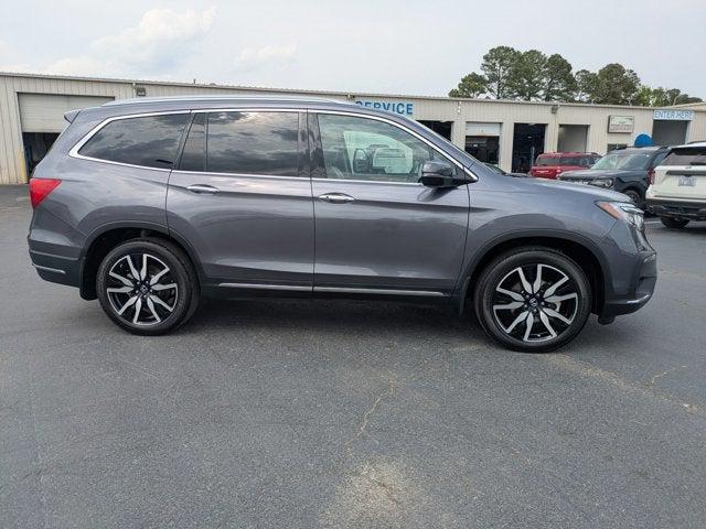 2022 Honda Pilot 2WD Touring 7 Passenger