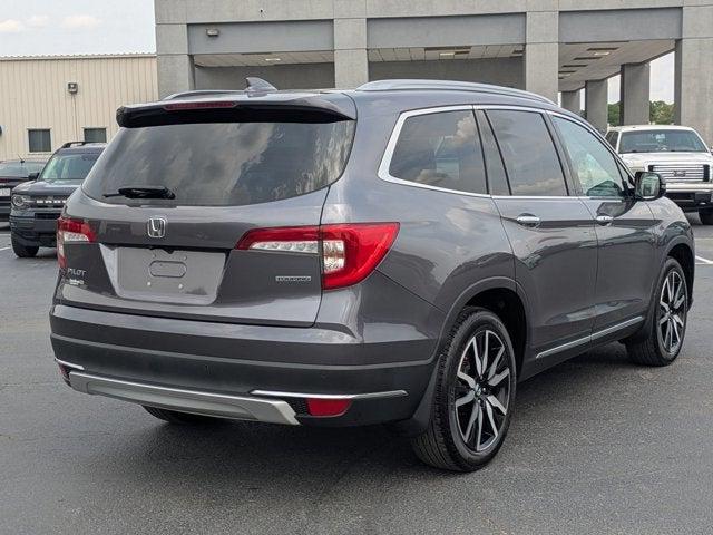 2022 Honda Pilot 2WD Touring 7 Passenger