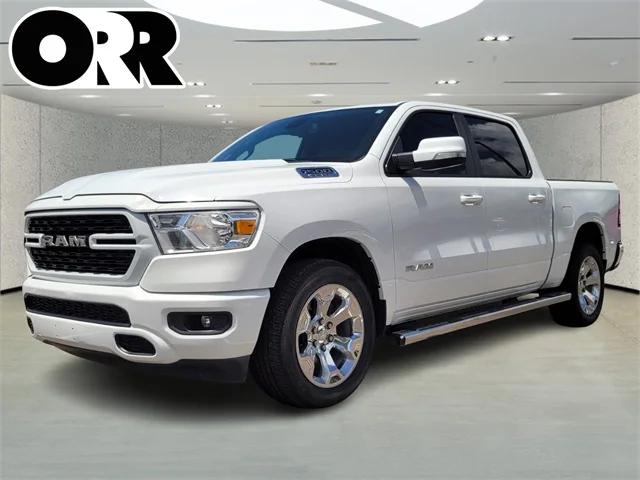 2019 RAM 1500 Big Horn/Lone Star Crew Cab 4x2 57 Box