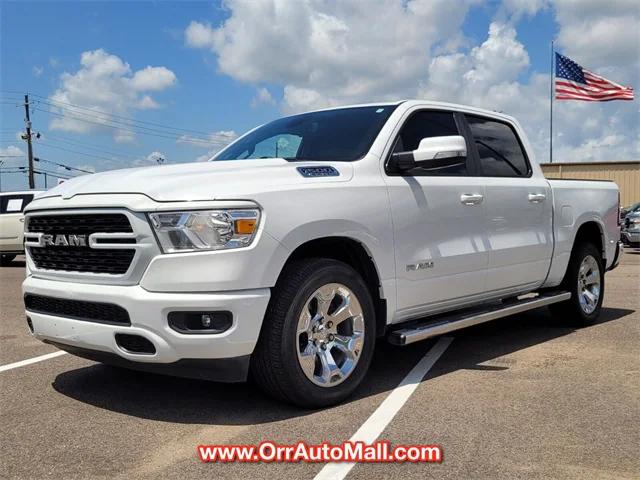 2019 RAM 1500 Big Horn/Lone Star Crew Cab 4x2 57 Box