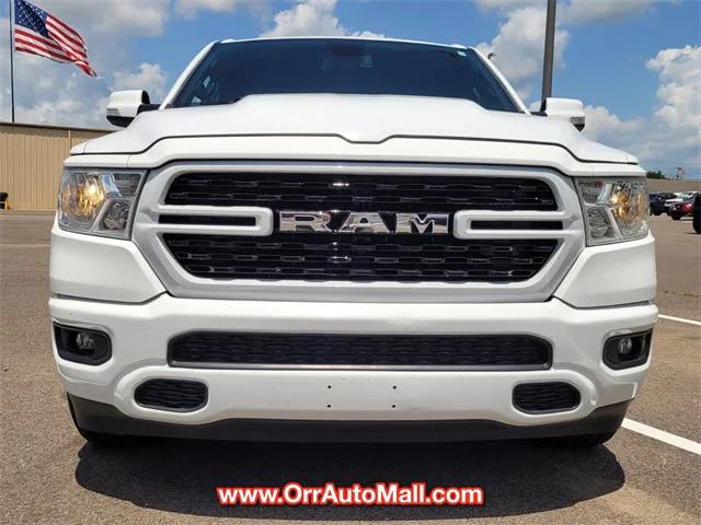 2019 RAM 1500 Big Horn/Lone Star Crew Cab 4x2 57 Box