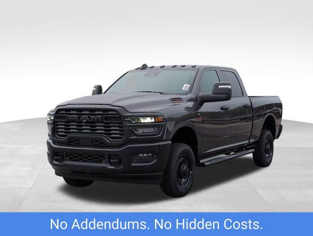 2025 RAM Ram 2500 RAM 2500 TRADESMAN CREW CAB 4X4 64 BOX