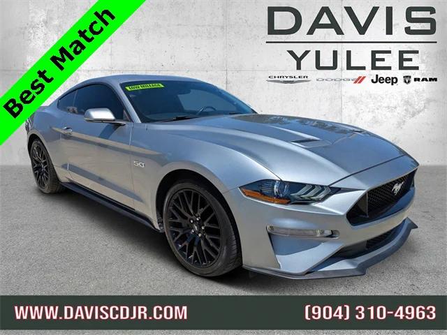 2020 Ford Mustang GT Fastback