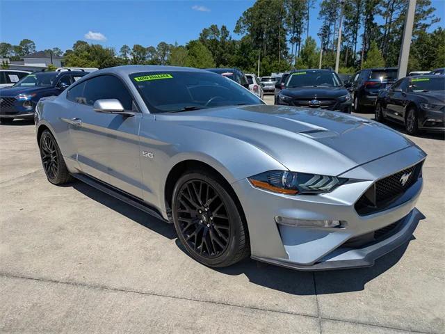 2020 Ford Mustang GT Fastback