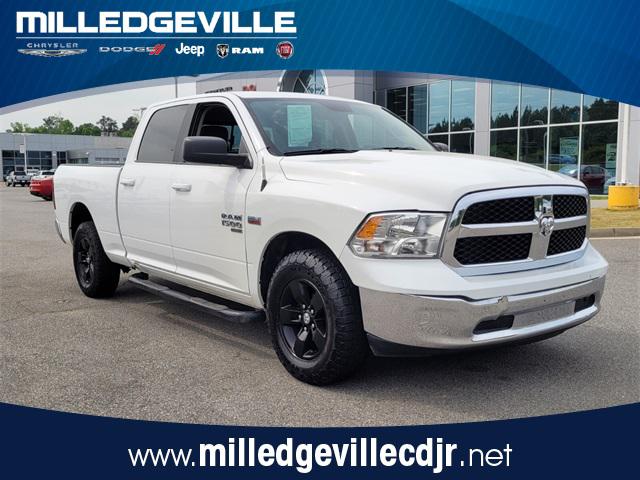 2020 RAM 1500 Classic SLT Crew Cab 4x2 64 Box