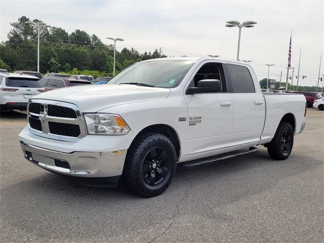 2020 RAM 1500 Classic SLT Crew Cab 4x2 64 Box