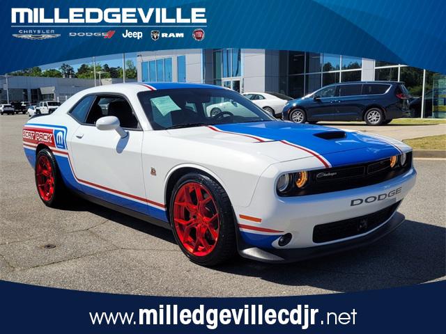 2023 Dodge Challenger R/T Scat Pack