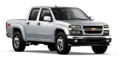 2012 Chevrolet Colorado 2LT