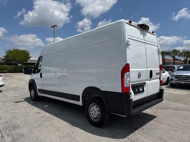 2023 Ram ProMaster 2500 Cargo Van High Roof 159" WB