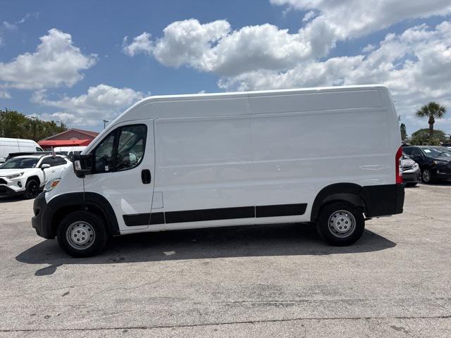 2023 Ram ProMaster 2500 Cargo Van High Roof 159" WB