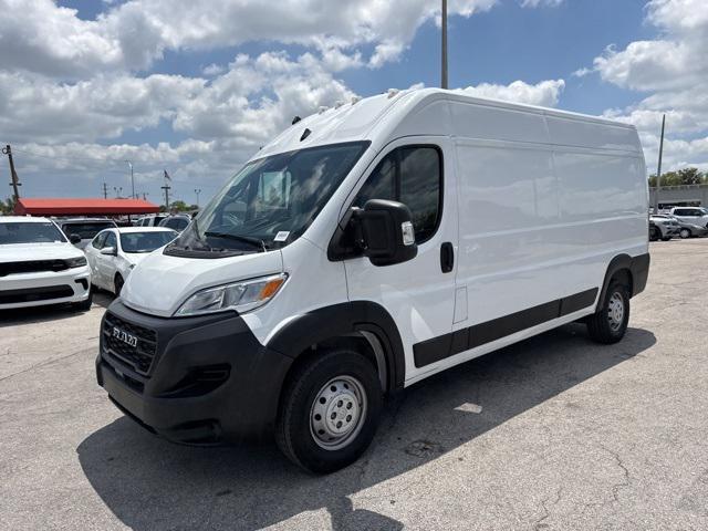 2023 Ram ProMaster 2500 Cargo Van High Roof 159" WB