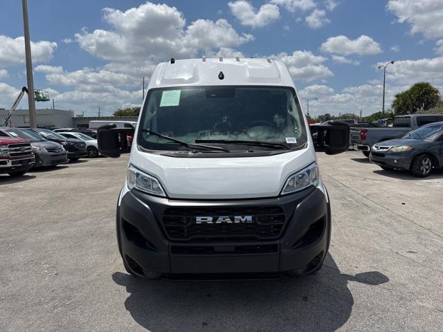 2023 Ram ProMaster 2500 Cargo Van High Roof 159" WB
