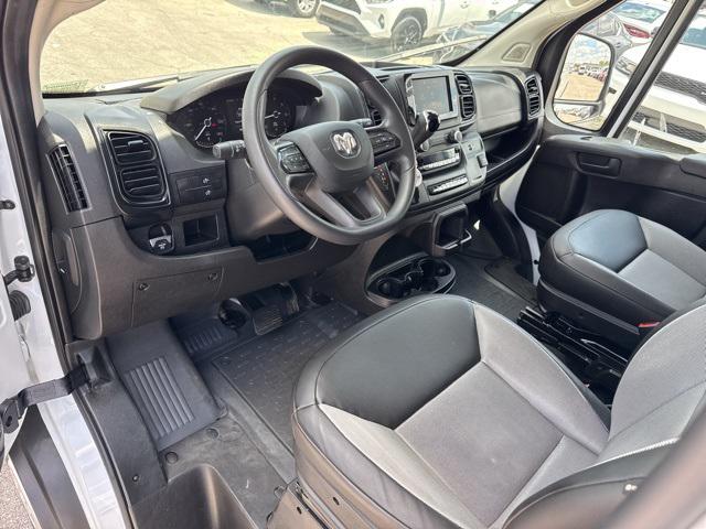2023 Ram ProMaster 2500 Cargo Van High Roof 159" WB