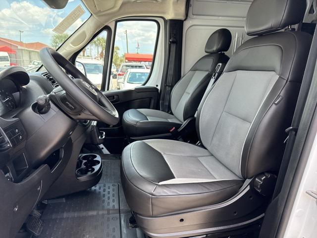 2023 Ram ProMaster 2500 Cargo Van High Roof 159" WB