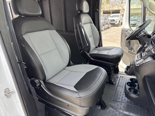 2023 Ram ProMaster 2500 Cargo Van High Roof 159" WB