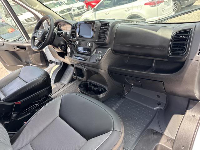2023 Ram ProMaster 2500 Cargo Van High Roof 159" WB